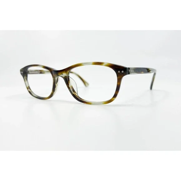 Michael Kors Eyeglasses Womens Brown Tortoise MK285 075 52-19-140 - Picture 1 of 7